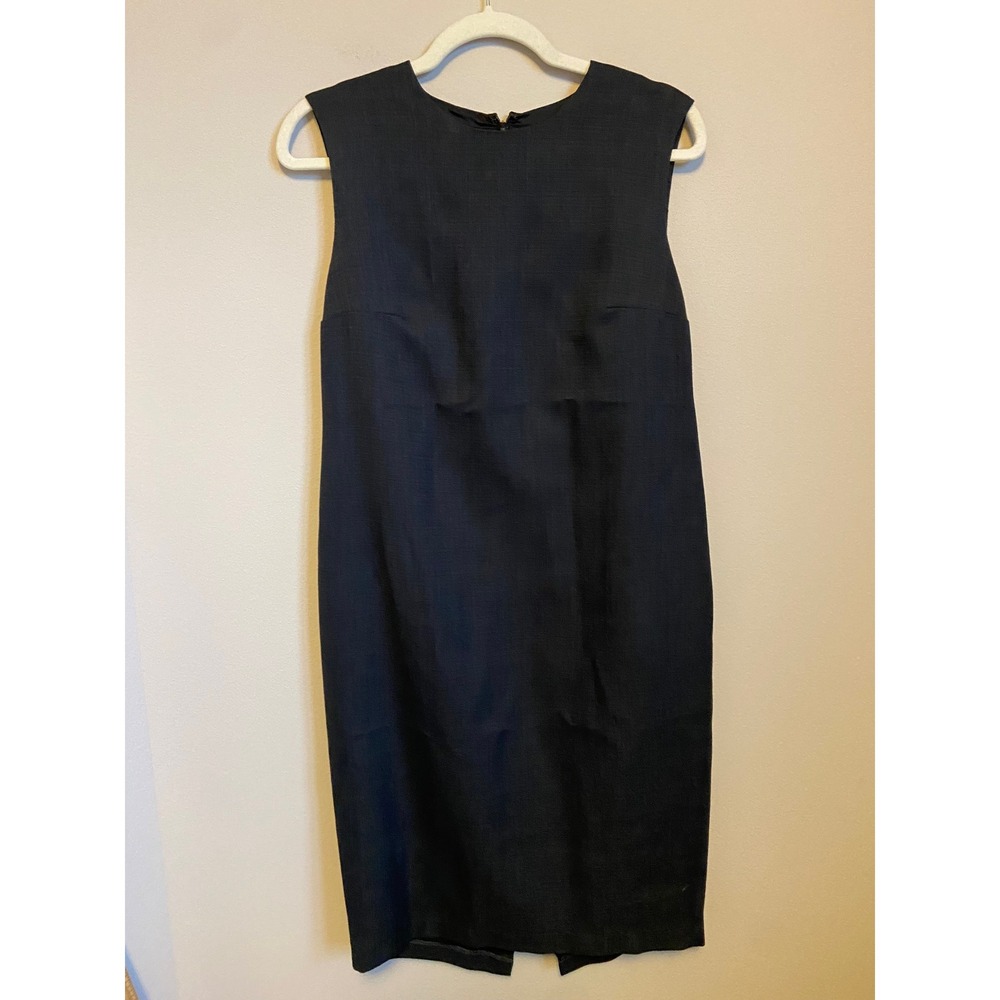 COCOON‎ by elizabeth geisler Gray Sleeveless Dress Women's Medium